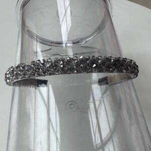 ANTHROPOLOGIE jewel gem rhinestone embellished headband! NEW!!! 🎀💕🎀